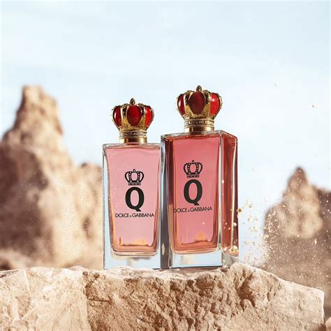 dolce gabbana ad4789490|Q by Dolce&Gabbana Eau de Parfum Intense .